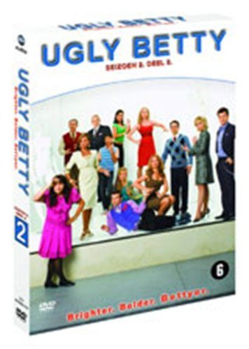 Ugly Betty - Season 2 Part 2/2 - Edition Benelux