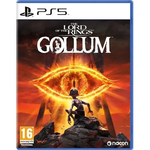 Le Seigneur des Anneaux : Gollum PS5