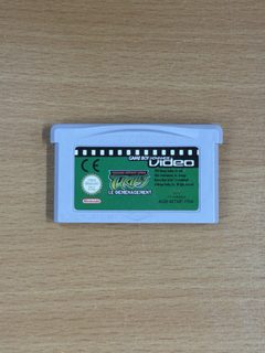Cartouche Game Boy Advance Video Tortues Ninja Le Déménagement