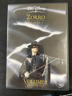 Zorro - Saison 1 - Vol. 1/3 - Episodes 1-14