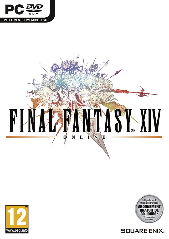 Final Fantasy Xiv Online Pc