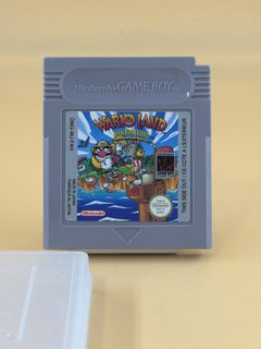 Wario Land Super Mario Land 3 sur Game Boy