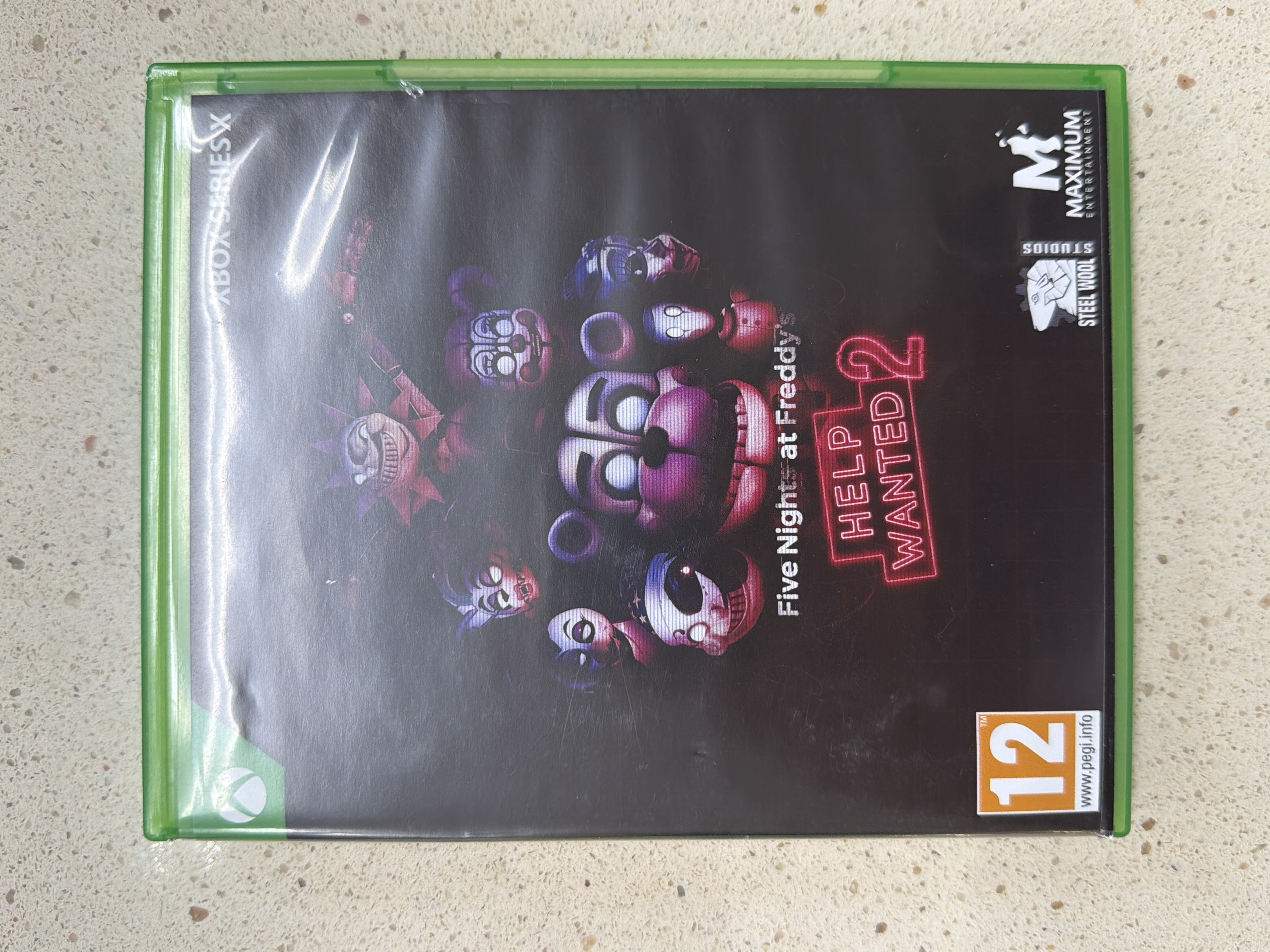 Five Nights at Freddy's Help Wanted 2 Xbox Series X