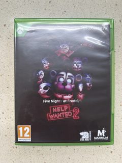 Five Nights at Freddy's Help Wanted 2 Xbox Series X