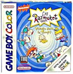 Razmokets Voyage Dans Le Temps Game Boy Color