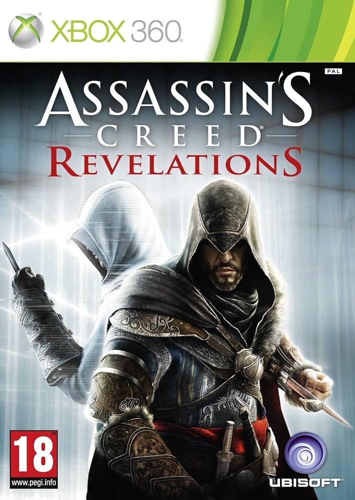 Assassin's Creed - Revelations Xbox 360