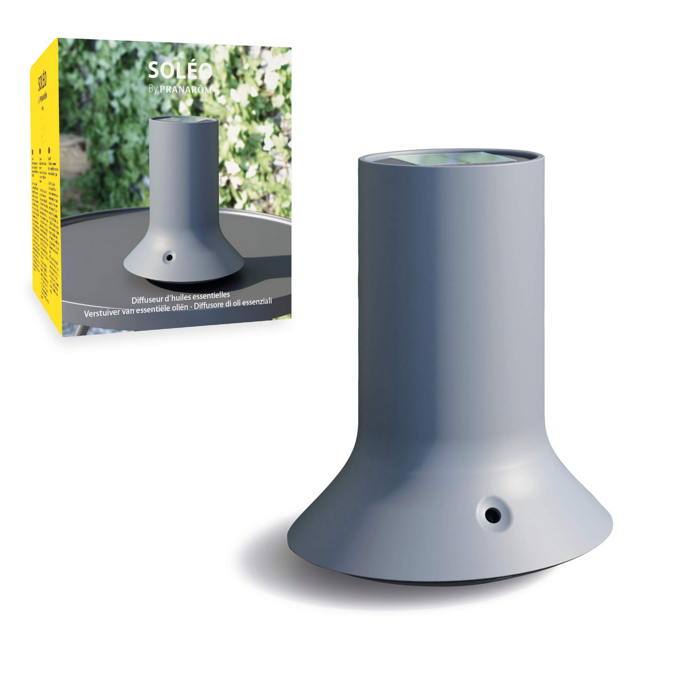 Pranarôm Diffuseur Soleo Avec Batterie