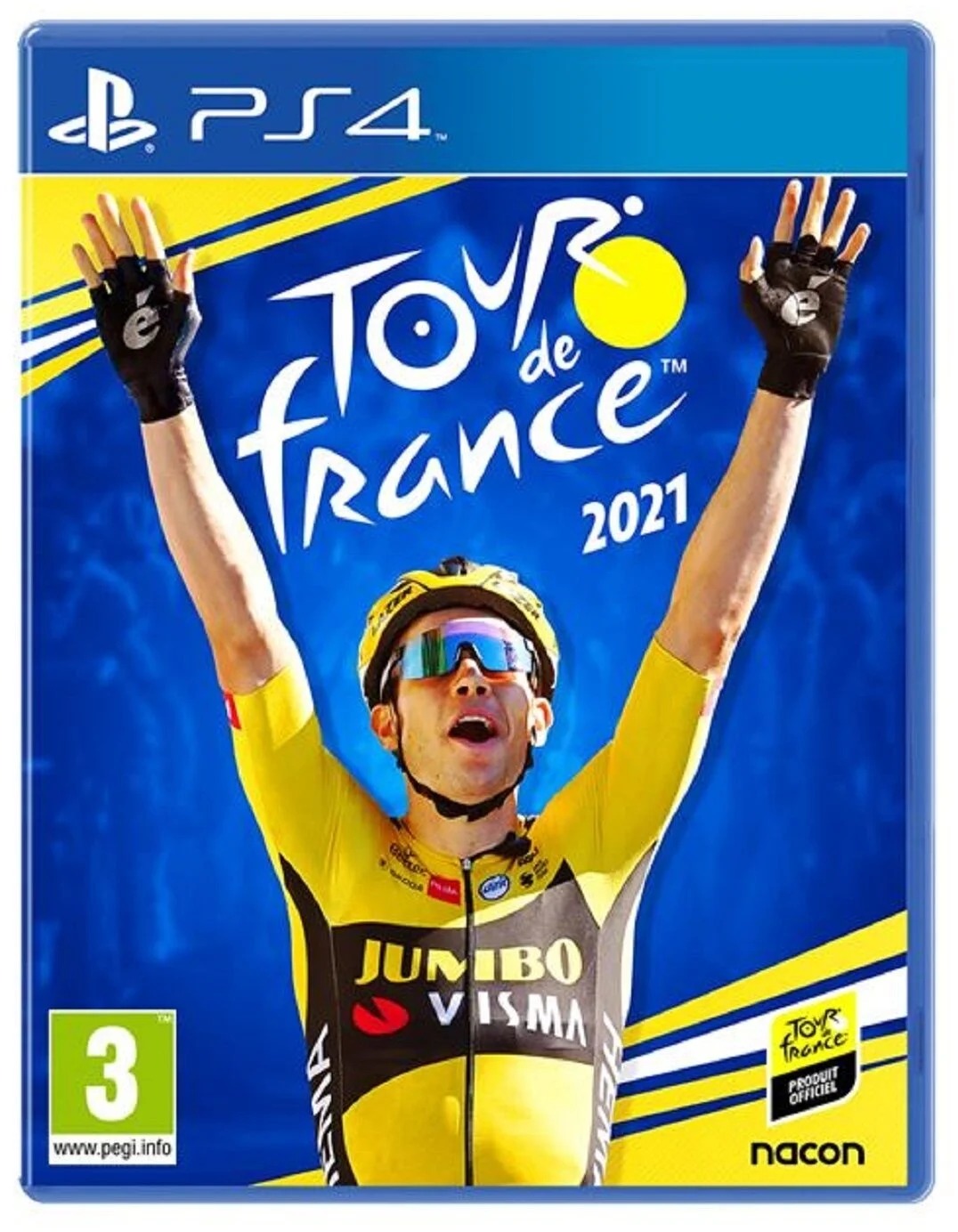Tour de France 2021 PS4