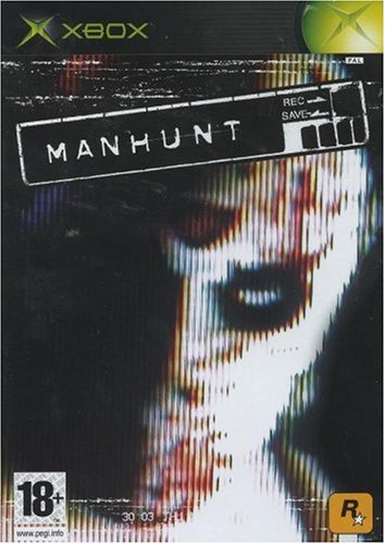 Manhunt Xbox