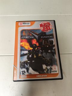 APACHE havoc - Pc