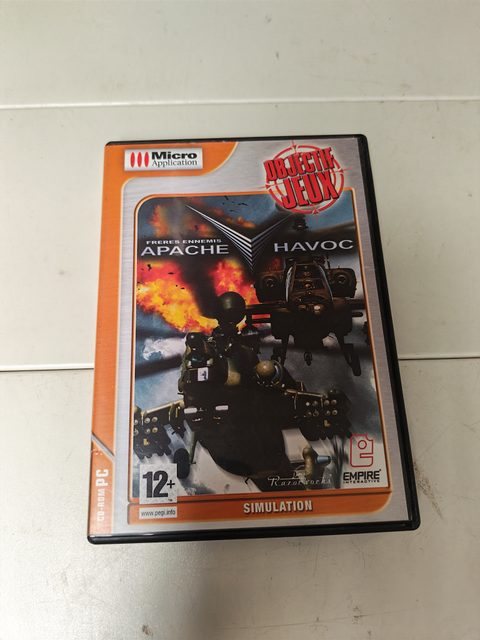 APACHE havoc - Pc