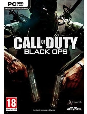 Call Of Duty - Black Ops Pc