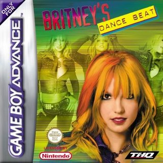 Gameboy Advance - Britneys Dance Beat