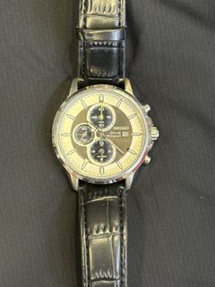 Montre Seiko Solar Chronograph V172-0AR0
