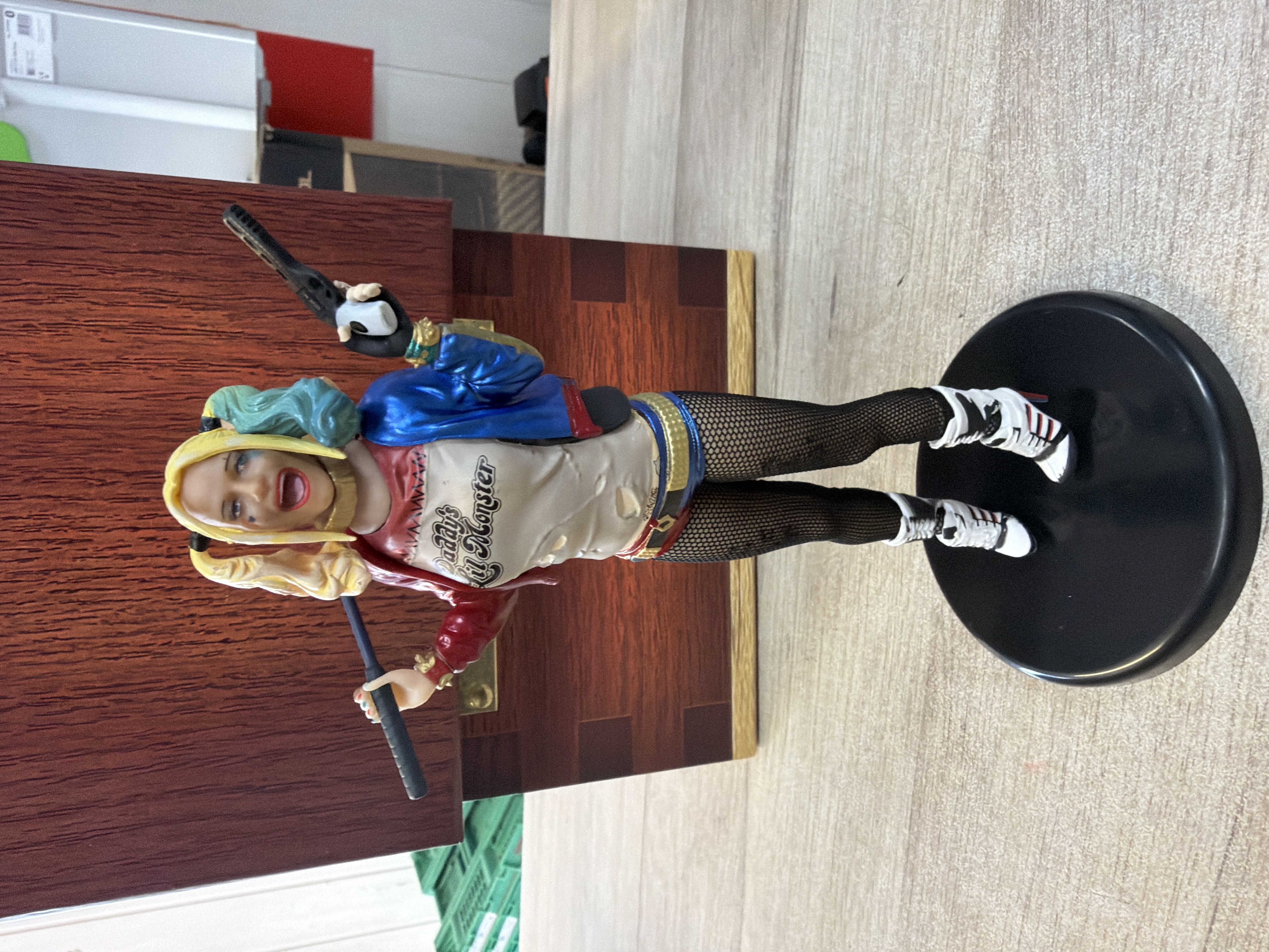 Figurine Harley Quinn 20 cm