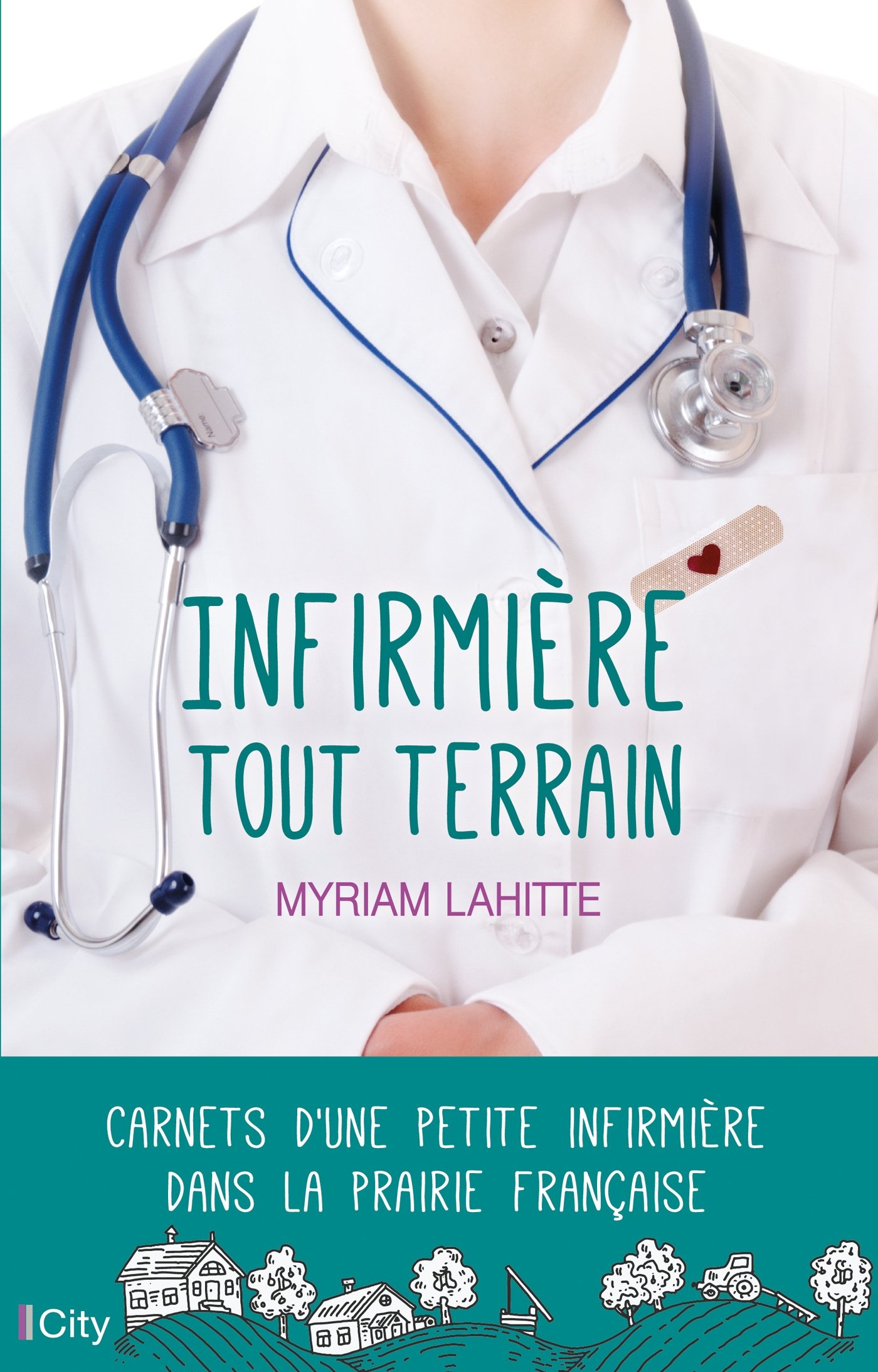 Infirmière Tout Terrain