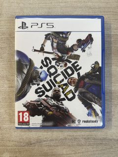 Suicide Squad Kill the Justice League PS5