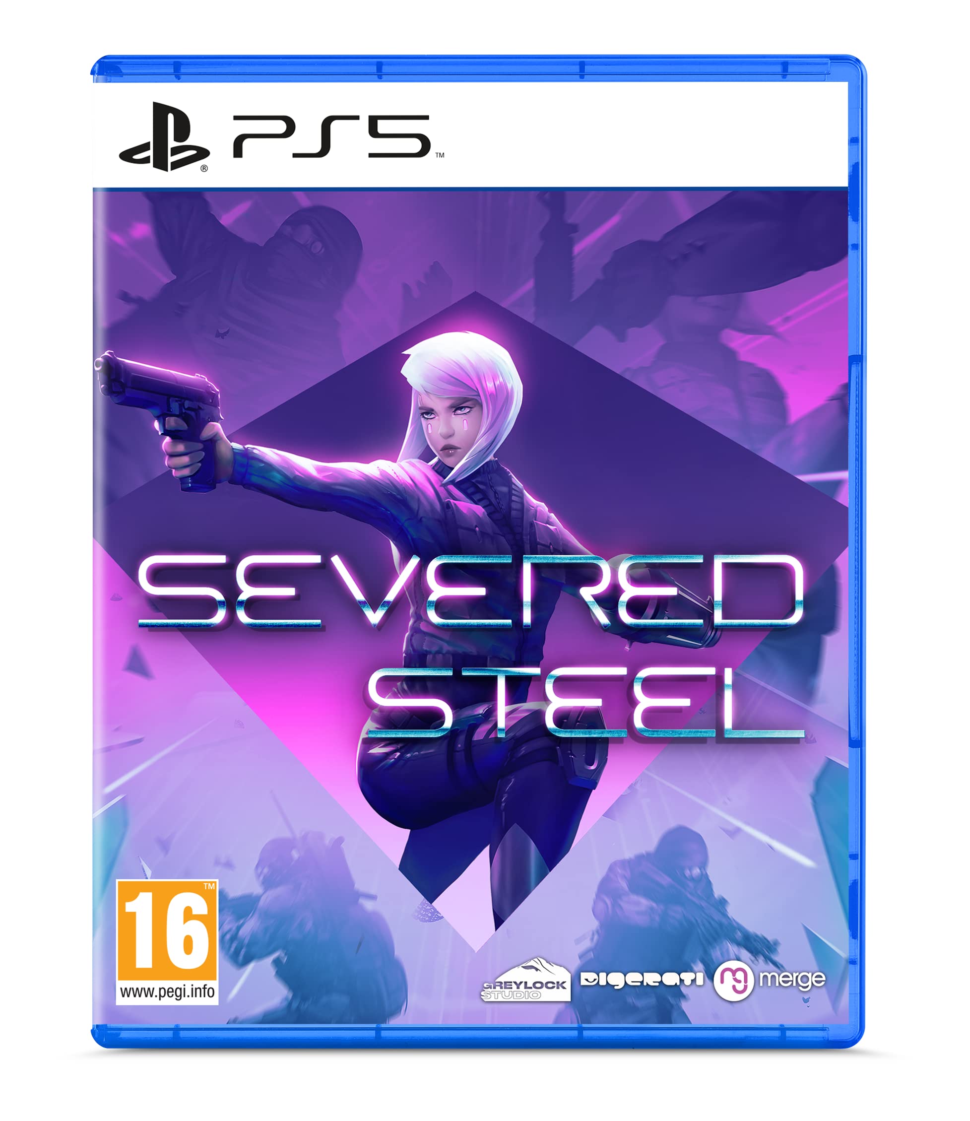 Severed Steel Ps5
