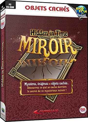 Hidden In Time - Miroir Miroir... Pc