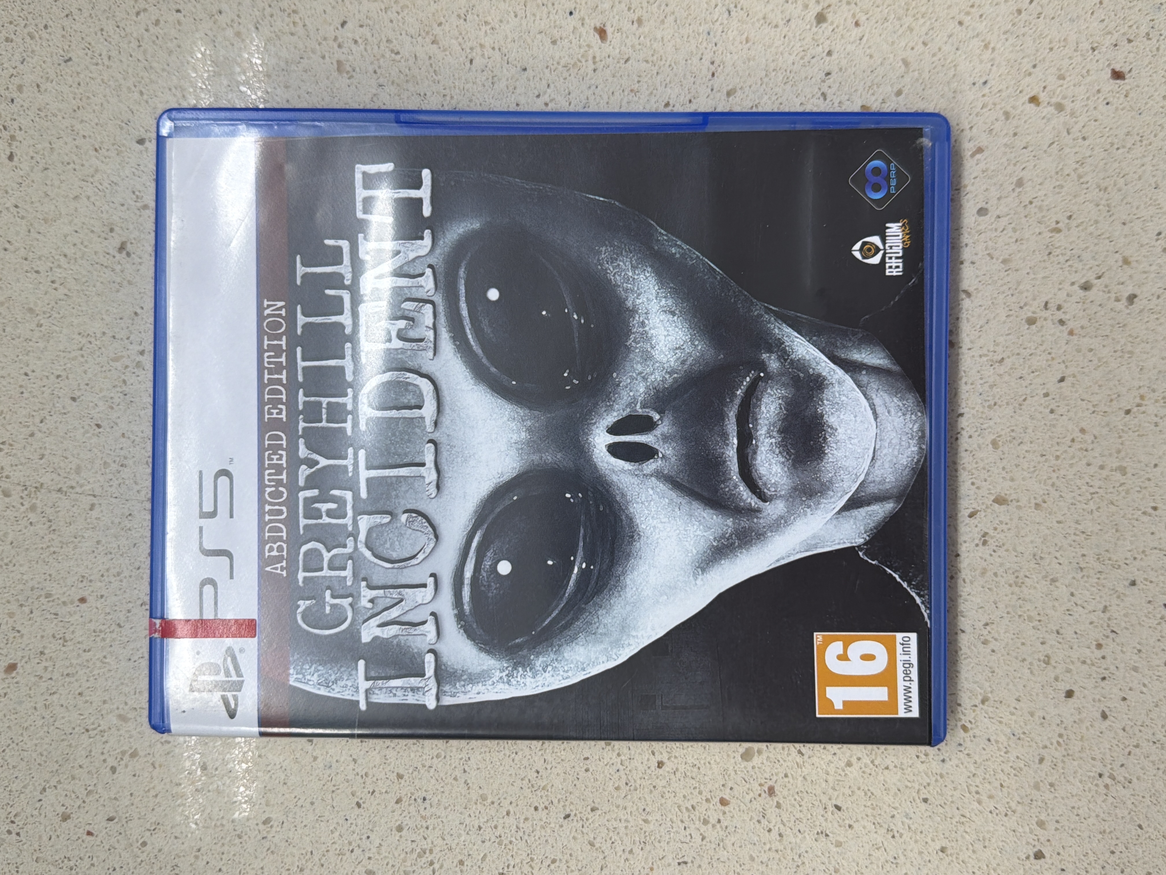Greyhill Incident Abducted Edition PS5