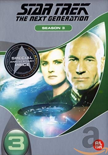Star Trek : La Nouvelle Génération - Saison 3 - Edition Belge