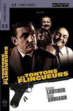 Les Tontons Flingueurs - Umd Video Psp