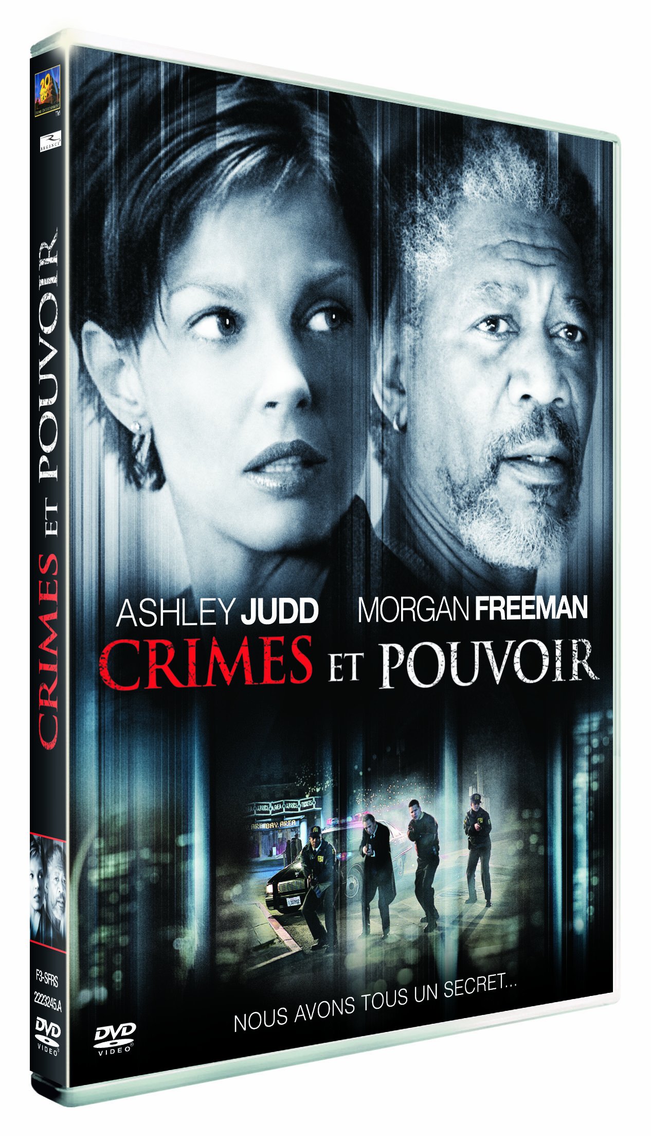 Crimes Et Pouvoir