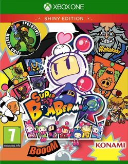 Super Bomberman R Shiny Edition Xbox One