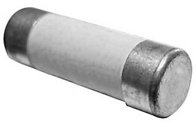 Zenitech 3 fusibles céramique 10,3 x 38 mm 16A