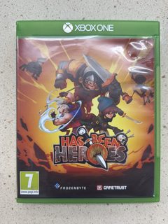 Has-Been Heroes Xbox One
