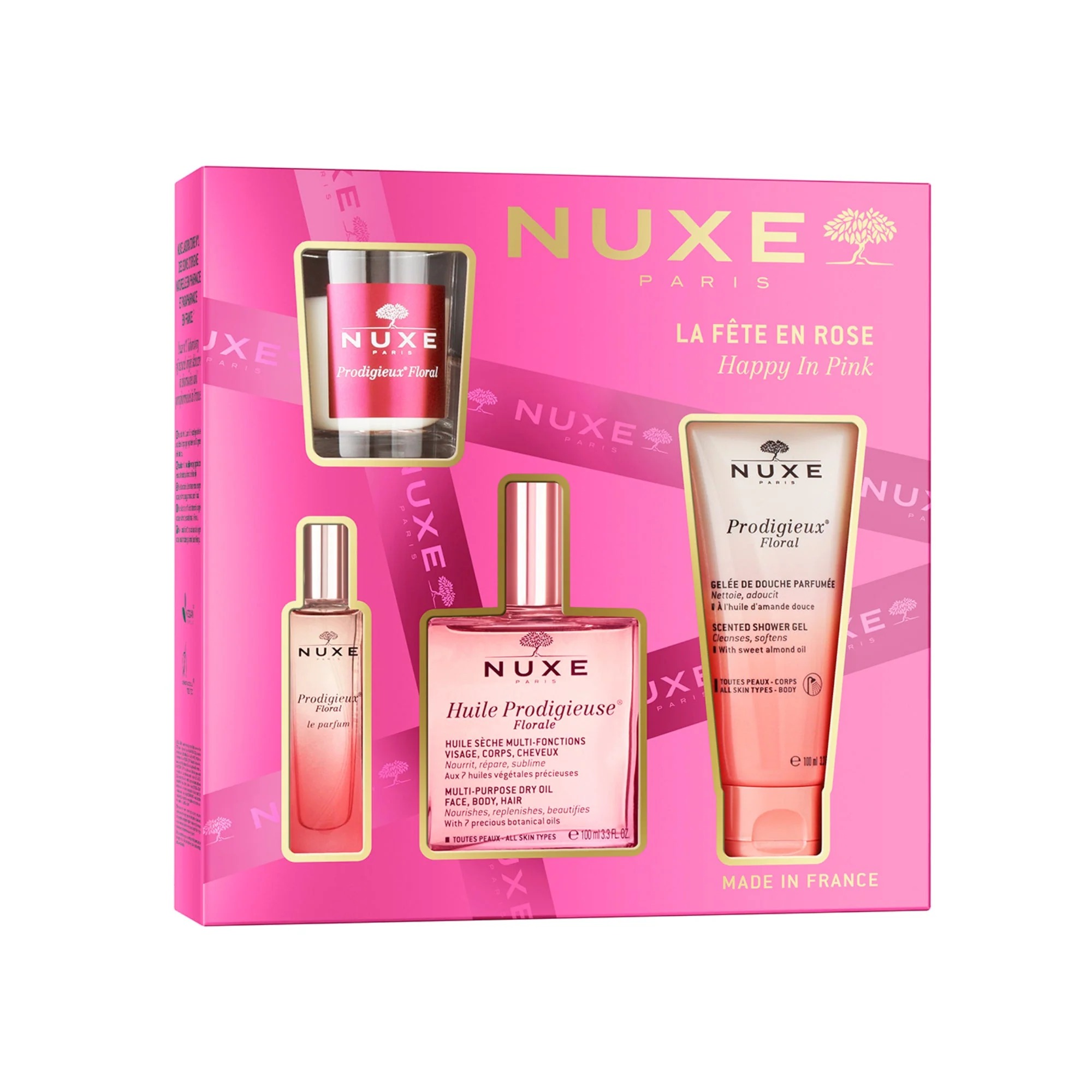 Nuxe Coffret Prodigieuse Florale