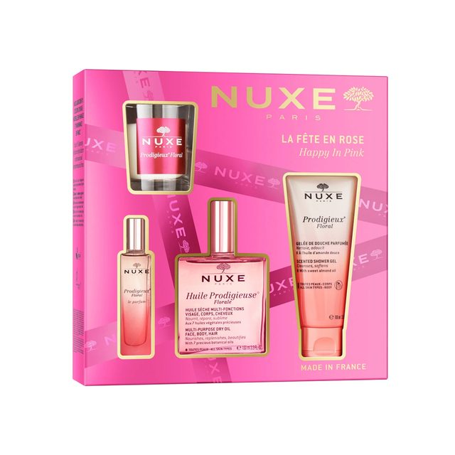 Nuxe Coffret Prodigieuse Florale