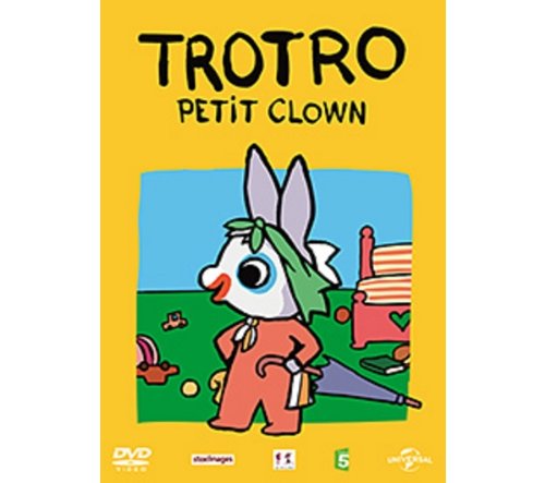 Trotro - Trotro Petit Clown
