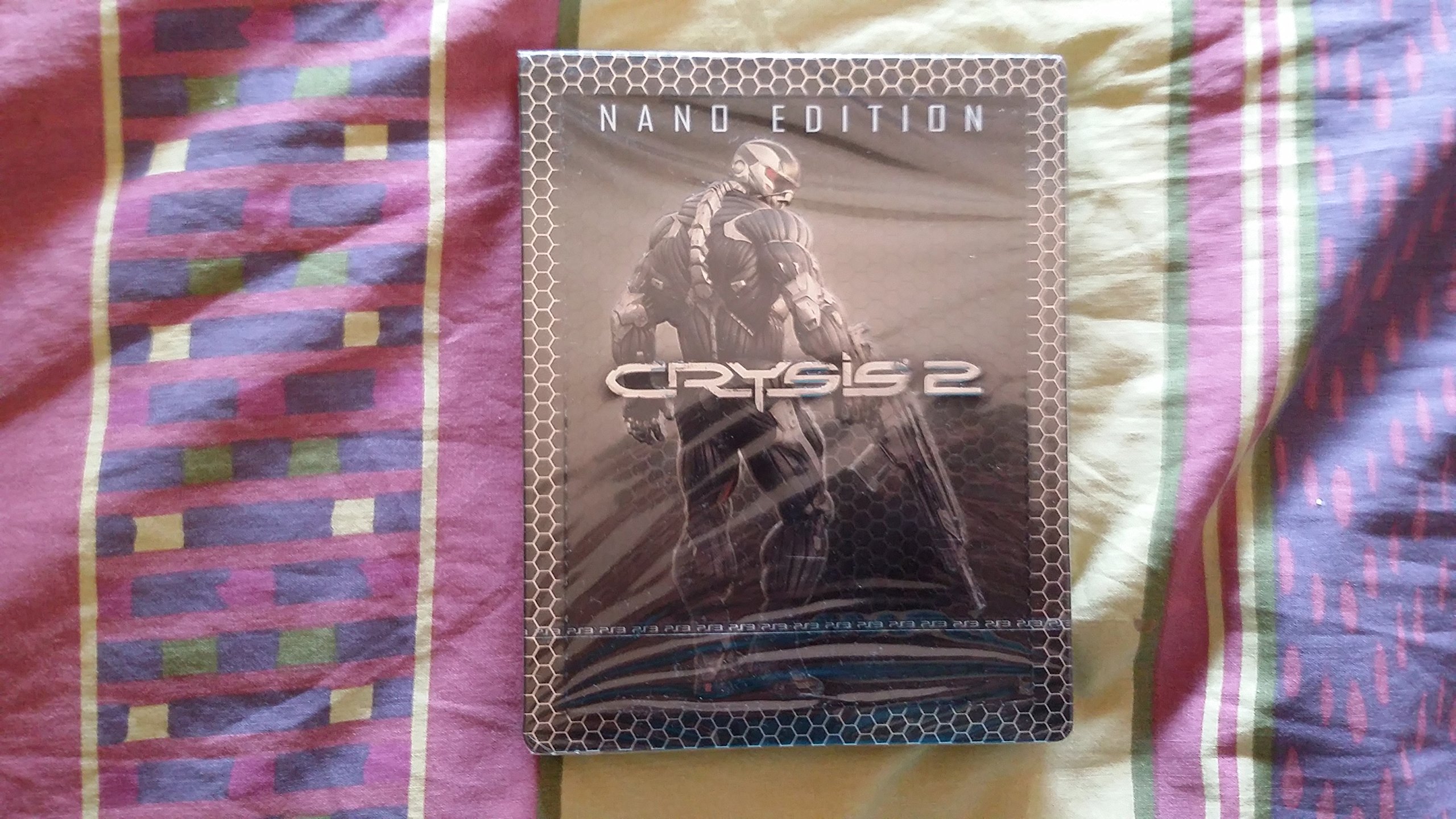 Crysis 2 - Nano Edition Ps3