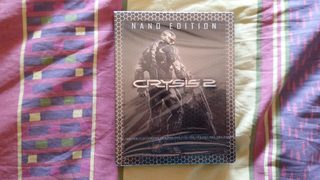 Crysis 2 - Nano Edition Ps3