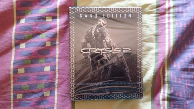 Crysis 2 - Nano Edition Ps3