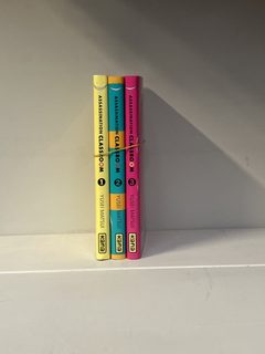 Crayon à papier Assassination Classroom - Kana (Yusei Matsui)