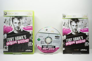 Tony Hawk`S American Wasteland - Ensemble Complet - Xbox 360