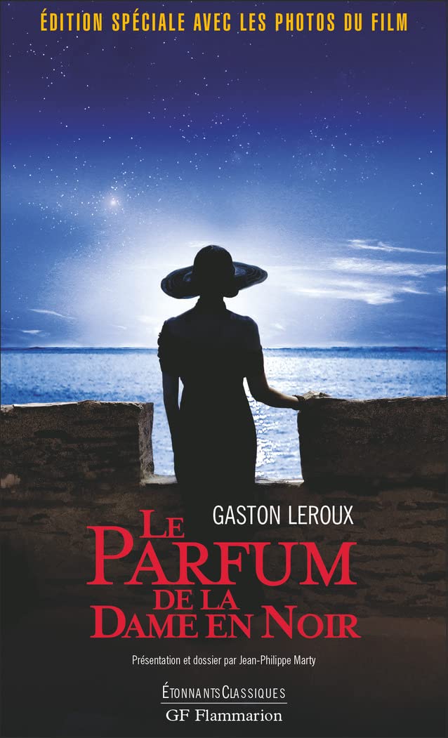 Le Parfum De La Dame En Noir