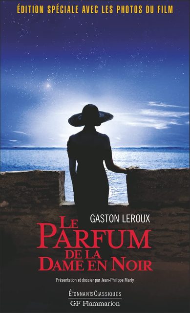 Le Parfum De La Dame En Noir