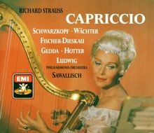 Strauss Capriccio coffret 2 CD EMI
