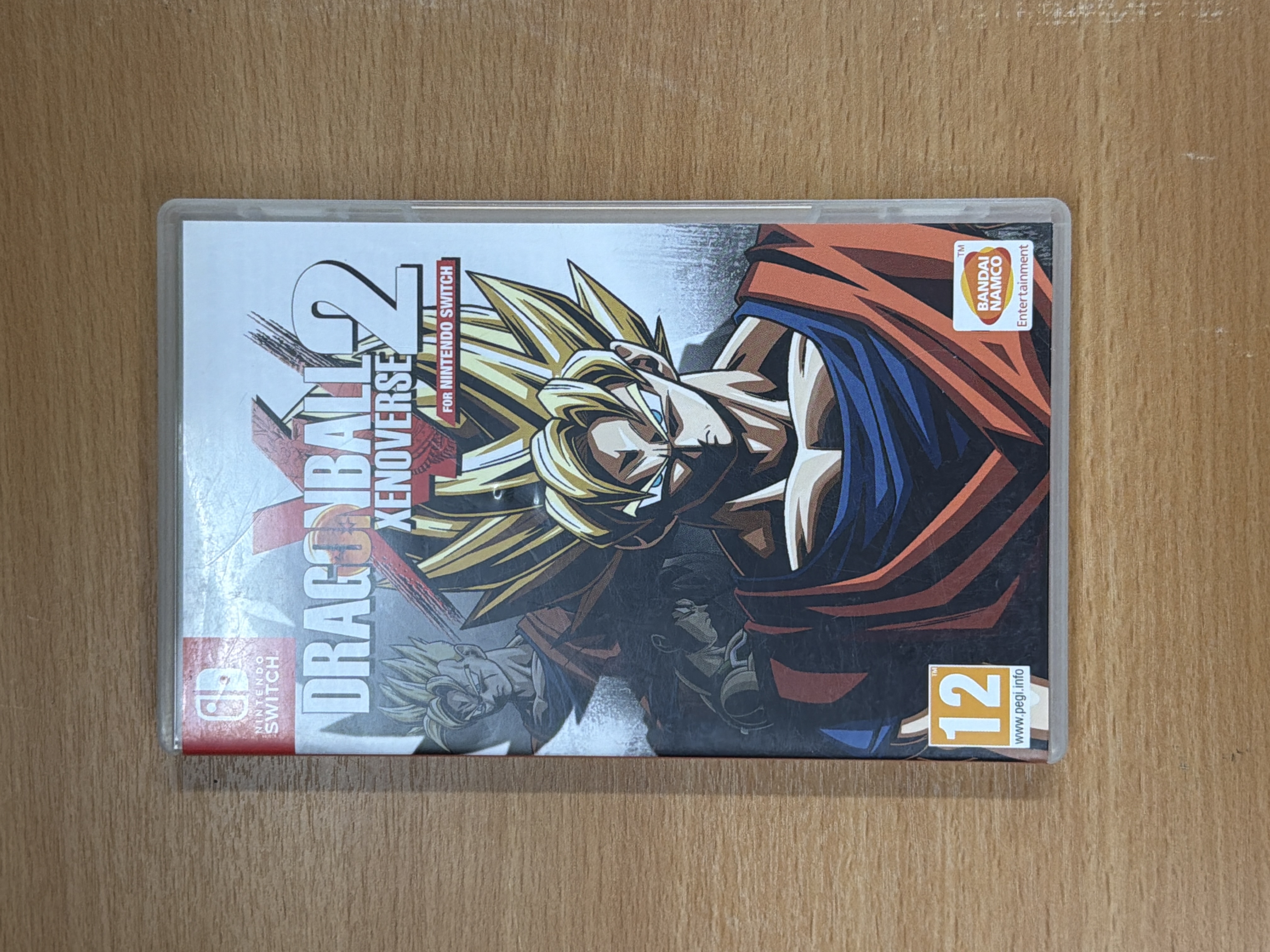 Bandai Namco Dragon Ball Xenoverse 2 Nintendo Switch