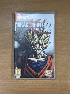Bandai Namco Dragon Ball Xenoverse 2 Nintendo Switch