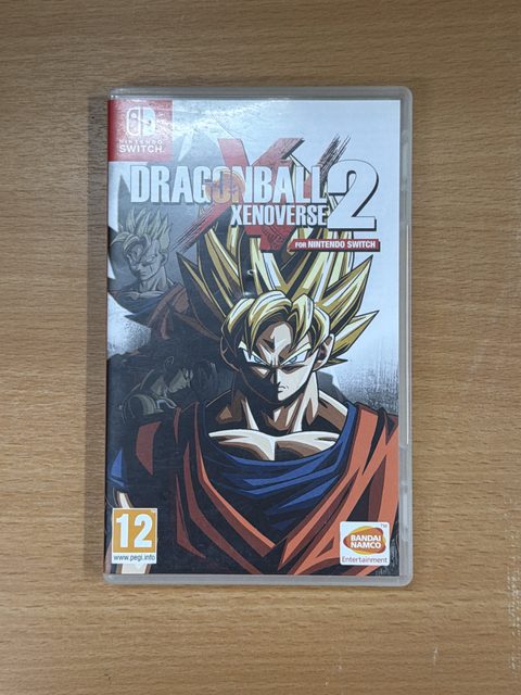 Bandai Namco Dragon Ball Xenoverse 2 Nintendo Switch
