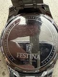 Montre Festina F20276/2 analogique, bracelet acier, cadran bleu — photo 2