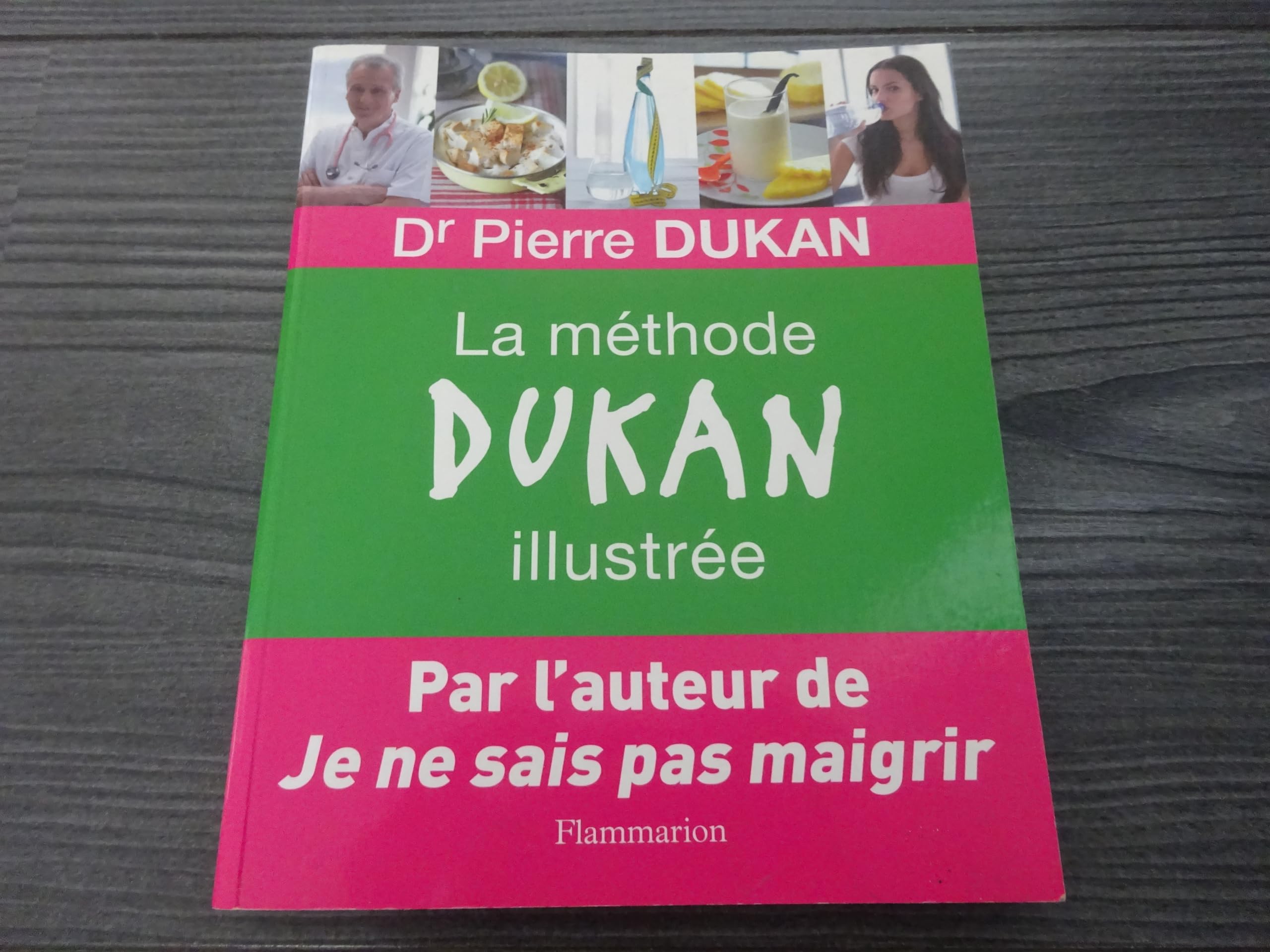 La Méthode Dukan Illustrée