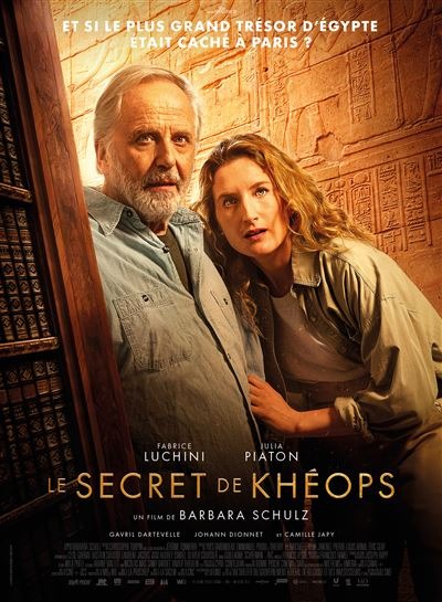 Le Secret de Khéops DVD