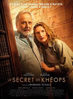 Le Secret de Khéops DVD