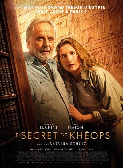 Le Secret de Khéops DVD