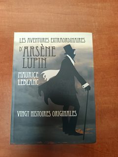 Les aventures extraordinaires d'Arsène Lupin